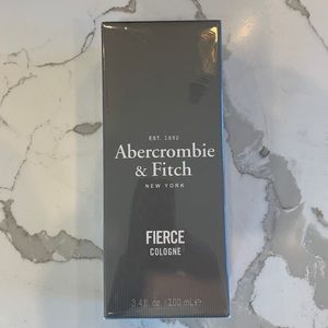 Abercrombie & Fitch Fierce Cologne 3.4oz